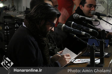 ششمین روز نشست "هفته هنر تیر " در خانه وارطان