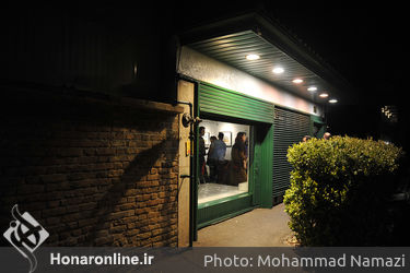 نمایشگاه نقاشی‌های زنده‌یاد عباس کیارستمی در گالری گلستان