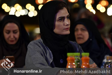 افتتاحیه هفتمین جشنواره فیلم شهر