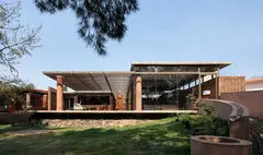 بررسی نقش مسکن جمعی در پاویون آرژانتین | «خانه بی‌نهایت» در دوسالانه معماری ونیز