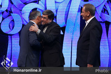 تودیع و معارفه وزیر فرهنگ و ارشاد اسلامی - گزارش تصویری
