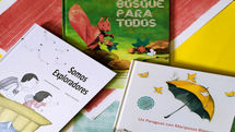 Children’s books by Persian writers published in Spanish