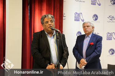 رونمایی از آلبوم بی‌کلام ابوالفضل صادق نژاد در موسسه هنرمندان پیشکسوت