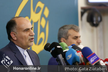 نشست خبری هفته گرامیداشت نظامی در انجمن آثار و مفاخر فرهنگی