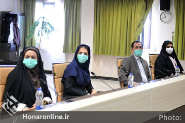 رونمایی از سایت ثبت آموزشگاه های هنری 