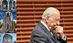 سیحون نماد یک هنرمند چند رسانه‌ای / نگاهی به وجوه معمارانه و نقاشانه هوشنگ سیحون 