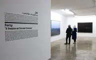  نمایشگاه آثار مهرداد افسری در گالری محسن