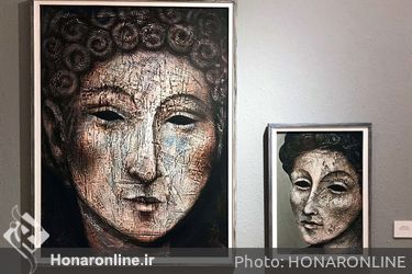 نمایشگاه گروهی نقاشی با عنوان "دور، امـا نـزدیـک" در گالری لاله