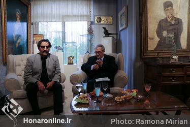 نمایشگاه نقاشی احمدرضا احمدی با عنوان "هزار اقاقیا در چشم تو هیچ بود" در گالری کاما