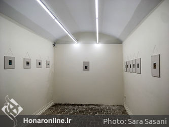 نمایشگاه نقاشی نجمه کزازی در گالری این جا