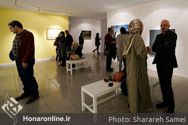 نمایشگاه گروهی نقاشی یادبود توران میرهادی درگالری ویستا