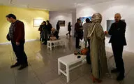 نمایشگاه گروهی نقاشی یادبود توران میرهادی درگالری ویستا