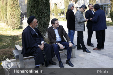 تشییع پیکر عبدالکریم مهرافشان آهنگساز پیشکسوت از تالار وحدت