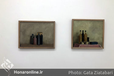 نمایشگاه گروهی به انتخاب سمانه صمیمی در گالری اُ