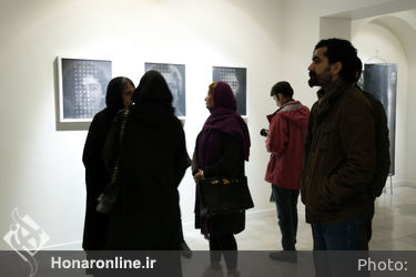 نمایشگاه آثار سمیرا علیخانزاده در گالری اثر
