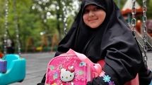 دلتنگی فرزند شهید مدافع حرم در «نسیما»