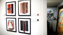 Seyhoun Gallery Showing Mansour Nosrat Nezami Art