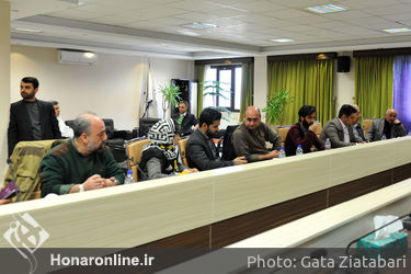 نشست خبری رونمایی از بانک اطلاعات موسیقی 