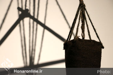 نمایشگاه مجسمه سیدعلی سیدعلیخانی در گالری ایرانشهر