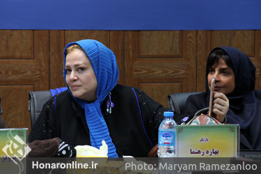 نشست خبری سریال بچه مهندس
