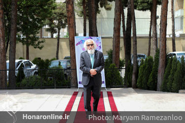 تجلیل از هنرمندان پیشکسوت متولد اردیبهشت ماه