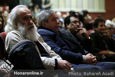 هفدهمین نشست آیین آواز و اجرای مسعود جاهد در ارسباران