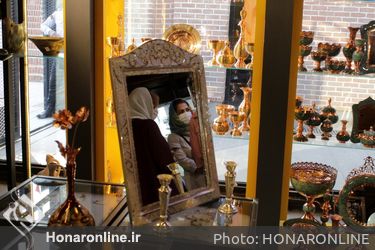 فستیوال صنایع دستی هیما در بام لند