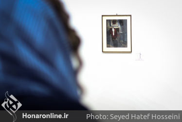 نمایشگاه هفتمین دوسالانه نقاشی دامون‌فر در گالری پردیس ملت
