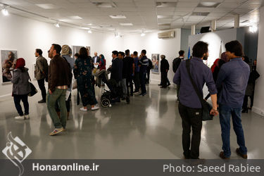 نمایشگاه عکس‌های "یوهان بِومان" در خانه هنرمندان ایران