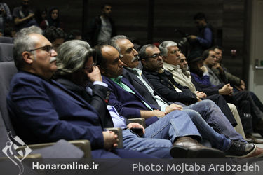 نشست خبری بخش بین الملل جشنواره فیلم فجر در پردیس چارسو