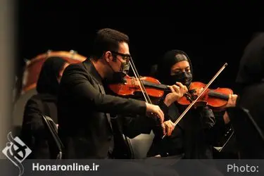 کنسرت ارکستر سرزمین خورشید 