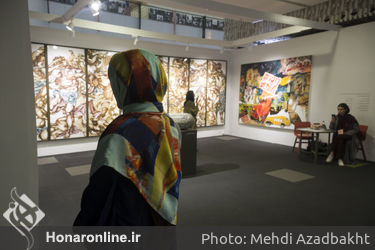 دومین "تیرآرت" در پردیس چارسو