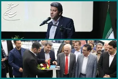 پردیس سینمایی رزمال افتتاح شد/ خزاعی: قدردان همراهی بخش خصوصی در توسعه سینماها هستیم
