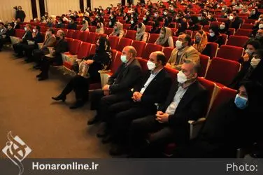 اختتامیه نخستین جشنواره ملی موسیقی نوای مهر 