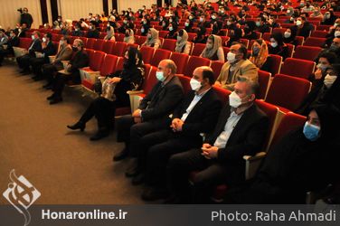 اختتامیه نخستین جشنواره ملی موسیقی نوای مهر 