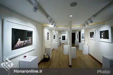 افتتاحیه نمایشگاه عکس مریم قهرمانی‌زاده در گالری بهارک