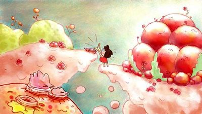 Animatricks Animation Festival to screen two animations from Iran 