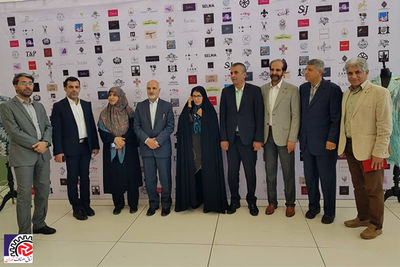 پایان نمایشگاه بین‌المللی برندهای برتر کفش، کیف و کالای ورزشی / فاطمه ذوالقدر: حمایت از تولید در حوزه اصناف در کمیسیون فرهنگی مجلس شورای اسلامی پیگیری می‌شود