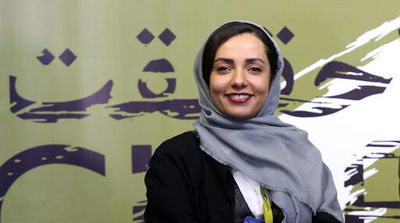 Iranian Producer Elaheh Nobakht on Religion Today Film Festival jury 