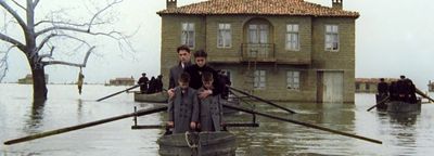 Angelopoulos films at TMoCA
