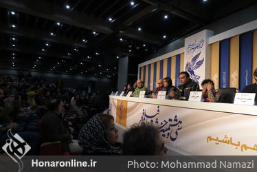  دومین روز سی و هشتمین جشنواره فیلم فجر در پردیس ملت