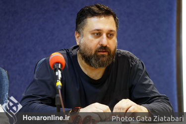 نشست خبری نمایش «پدر» در تالار مشاهیر 