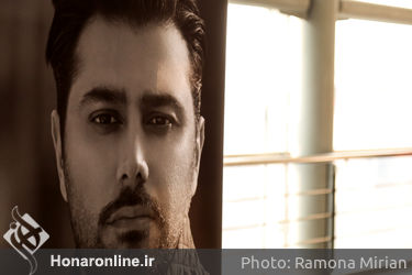 جشن امضا آلبوم "شهر دیوونه" از احسان خواجه امیری