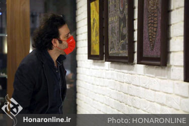 نمایشگاه نقاشی «محمد محمدزاده تیتکانلو» با عنوان «فناپذیر» در گالری ماهر