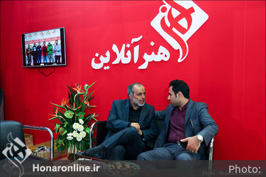 چهارمین روز بیست و دومین نمایشگاه مطبوعات 