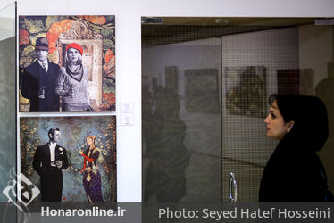 نمایشگاه خانه خوبان  به نفع سیل زدگان در گالری پردیس ملت