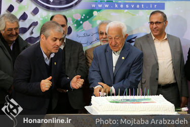 تجلیل از هنرمندان پیشکسوت متولد بهمن ماه