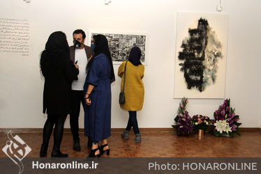 نمایشگاه گروهی "محوشدگی 2" در گالری نگر