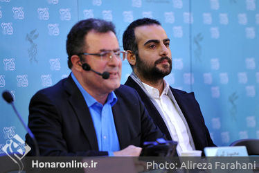 نشست های خبری روز اول جشنواره فیلم فجر در کاخ جشنواره