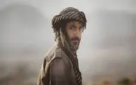 تصویر مهدی نصرتی در نقش شهید قهاری سعید منتشر شد